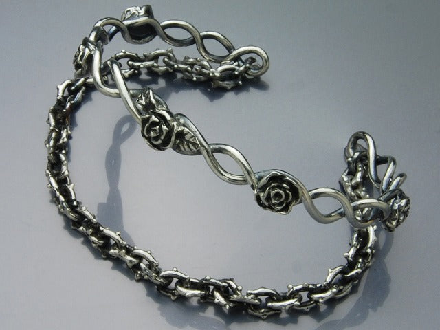 Deal Design - Double Rose Bangle 1