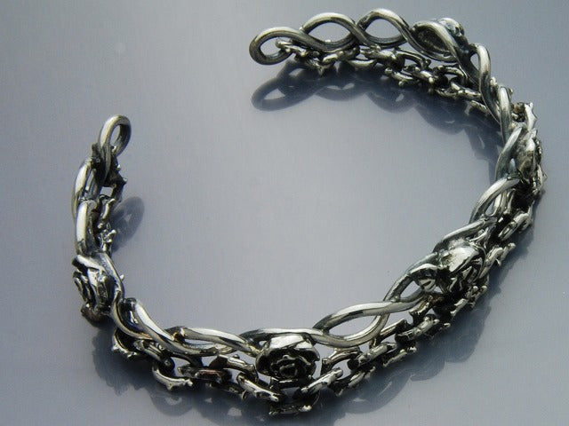Deal Design - Double Rose Bangle 2