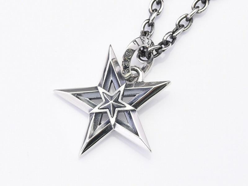 Deal Design - Drop Star Top Pendant 1