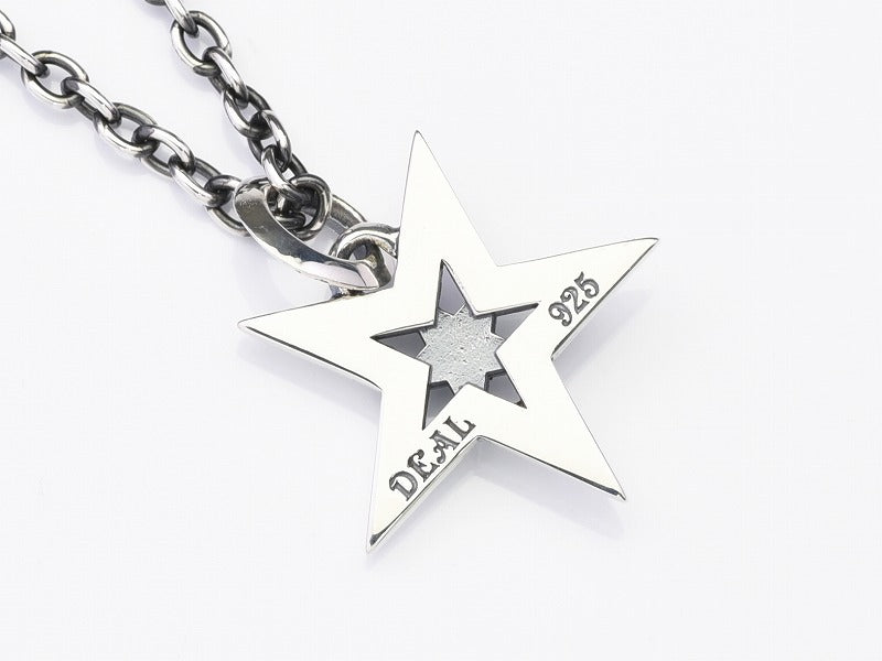 Deal Design - Drop Star Top Pendant 2