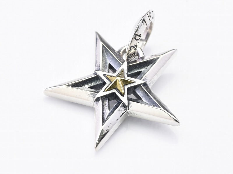 Deal Design - Drop Star Top Pendant 4
