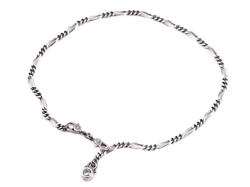 Deal Design - Drop Stone Anklet 1