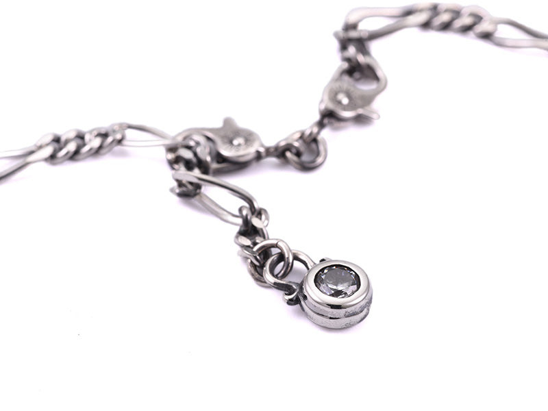 Deal Design - Drop Stone Anklet 2