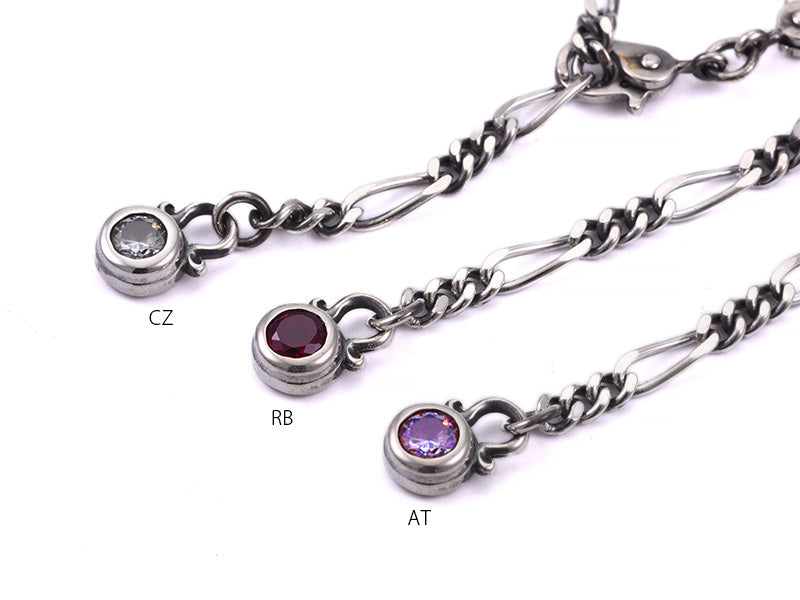 Deal Design - Drop Stone Anklet 4