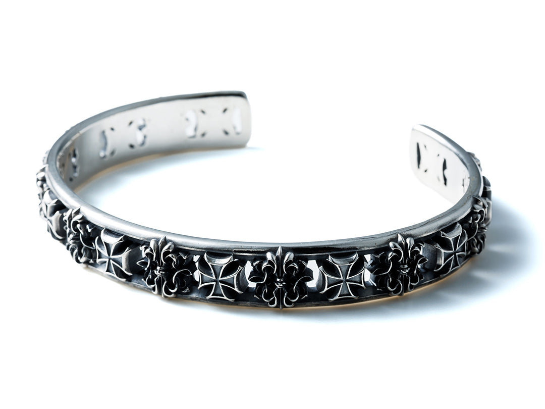 Deal Design - Dual Gate Bangle 1