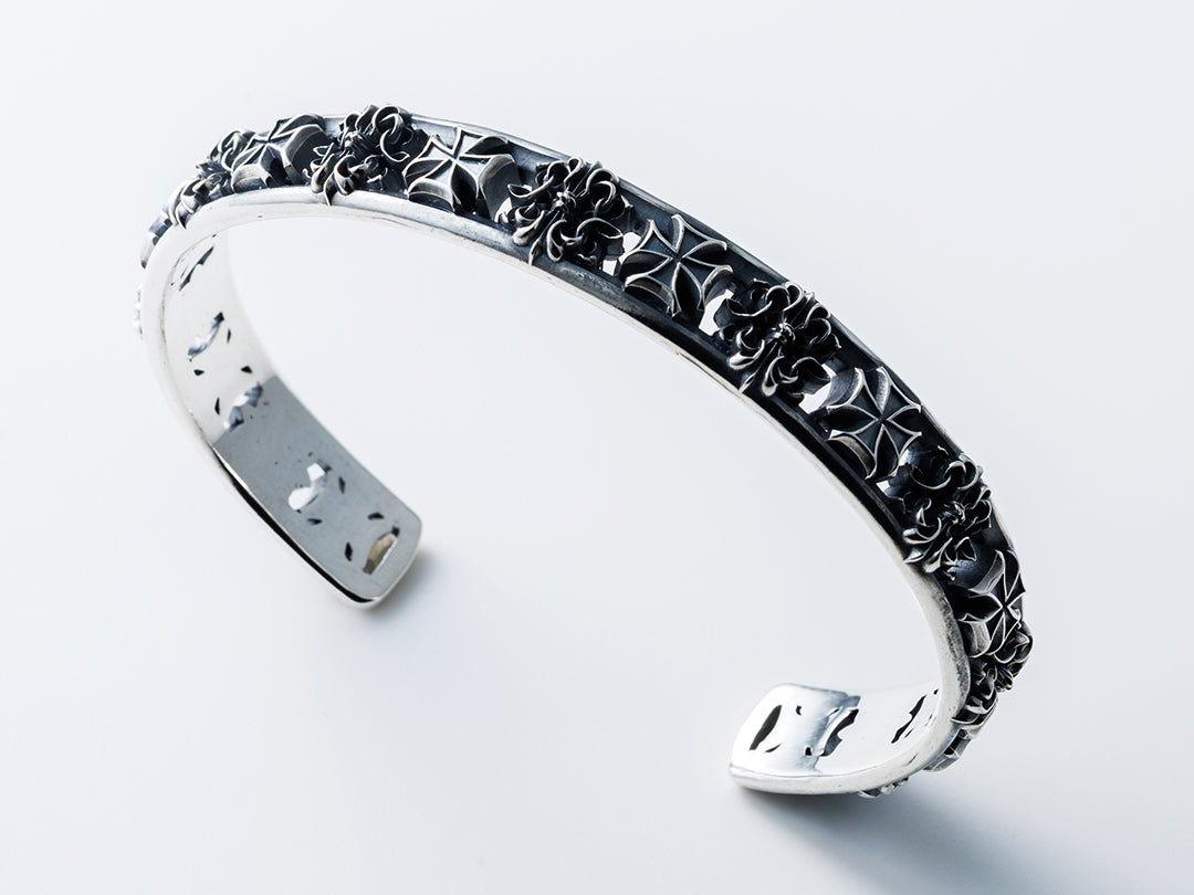 Deal Design - Dual Gate Bangle 3