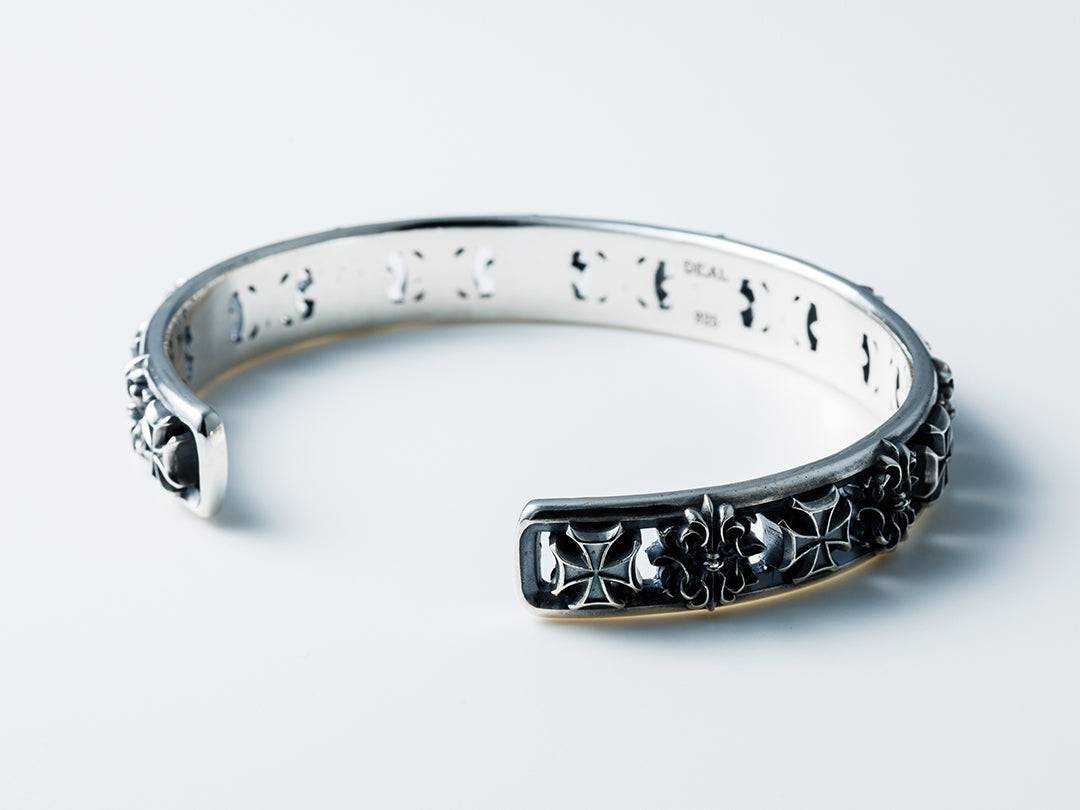 Deal Design - Dual Gate Bangle 4