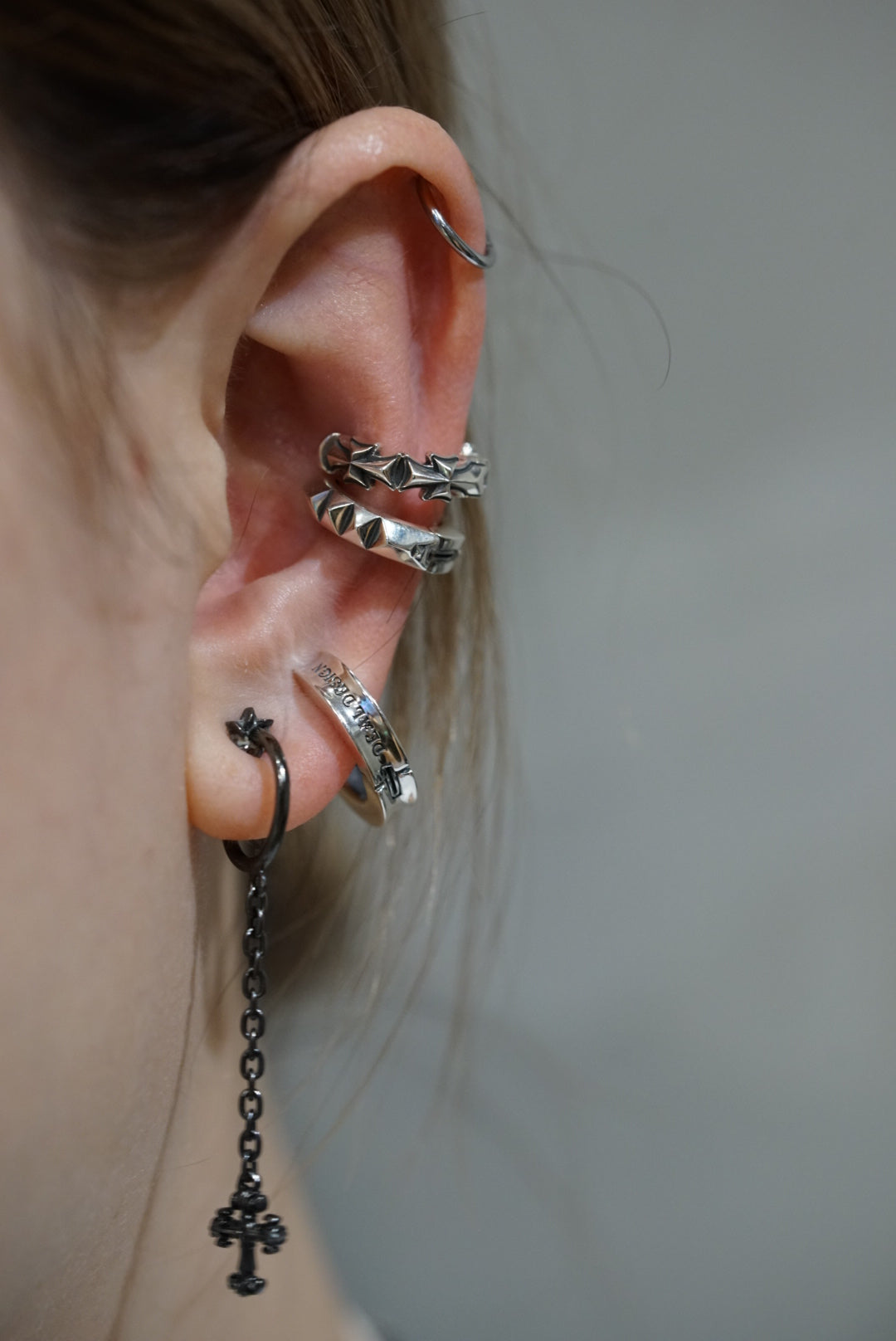Deal Design - Ear Bite : Mission Studs 2