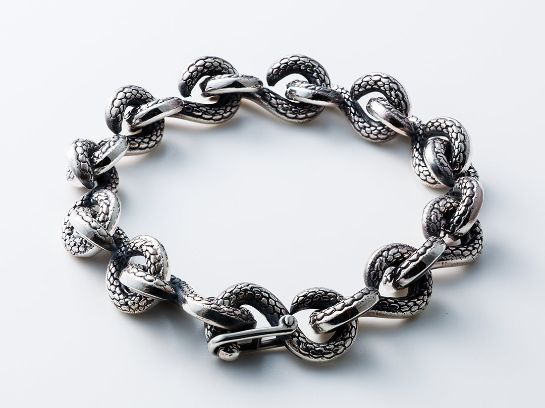 Deal Design - Eight Snake Bracelet 5
