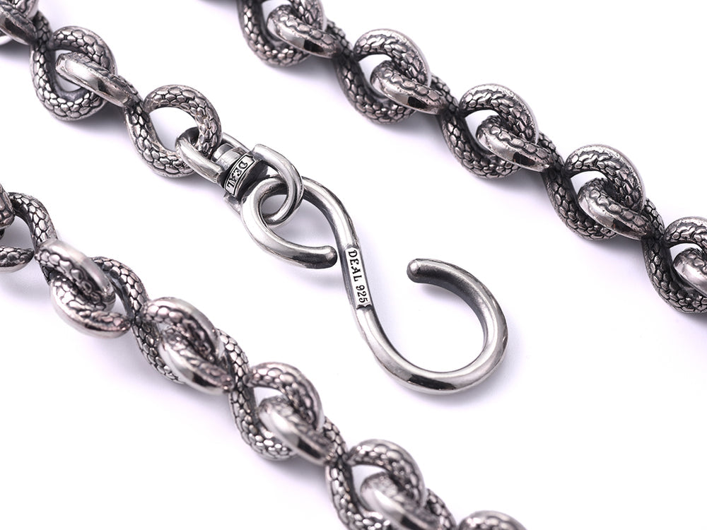 Deal Design - Eight Snake Wallet Chain 4
