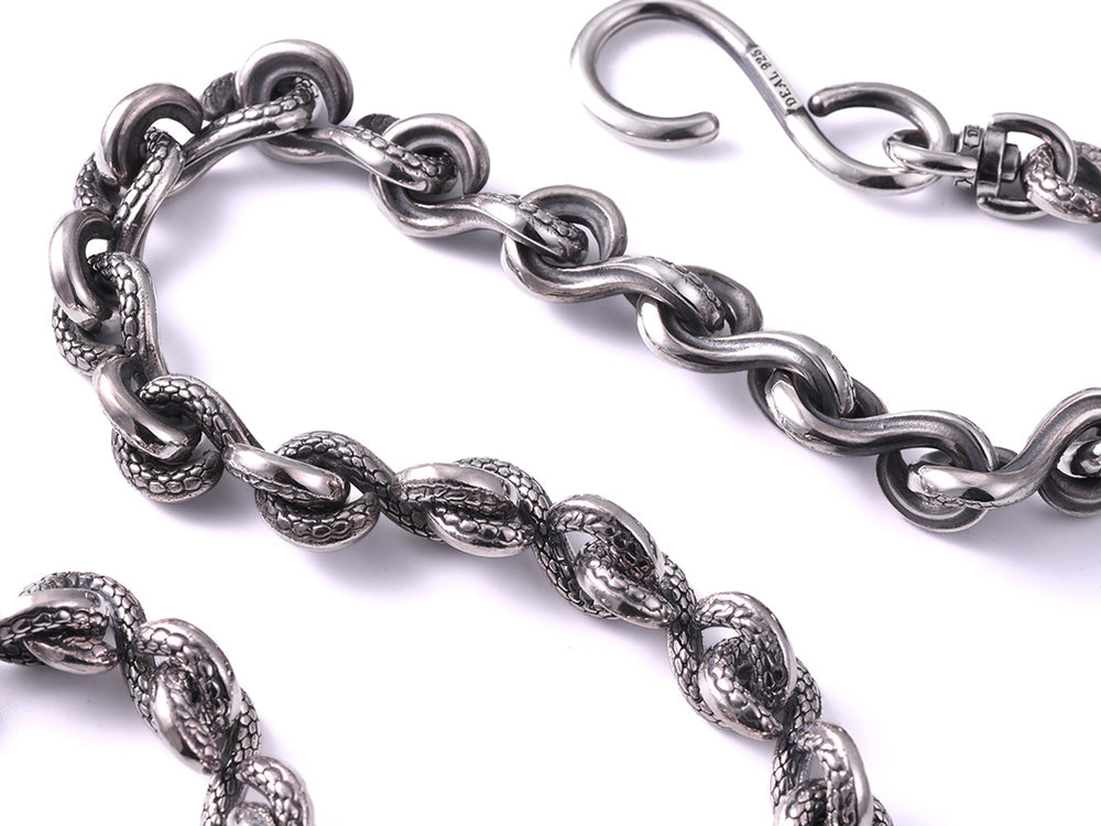 Deal Design - Eight Snake Wallet Chain 5