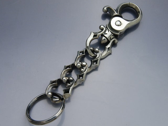 Deal Design - F Solid Key Chain 6