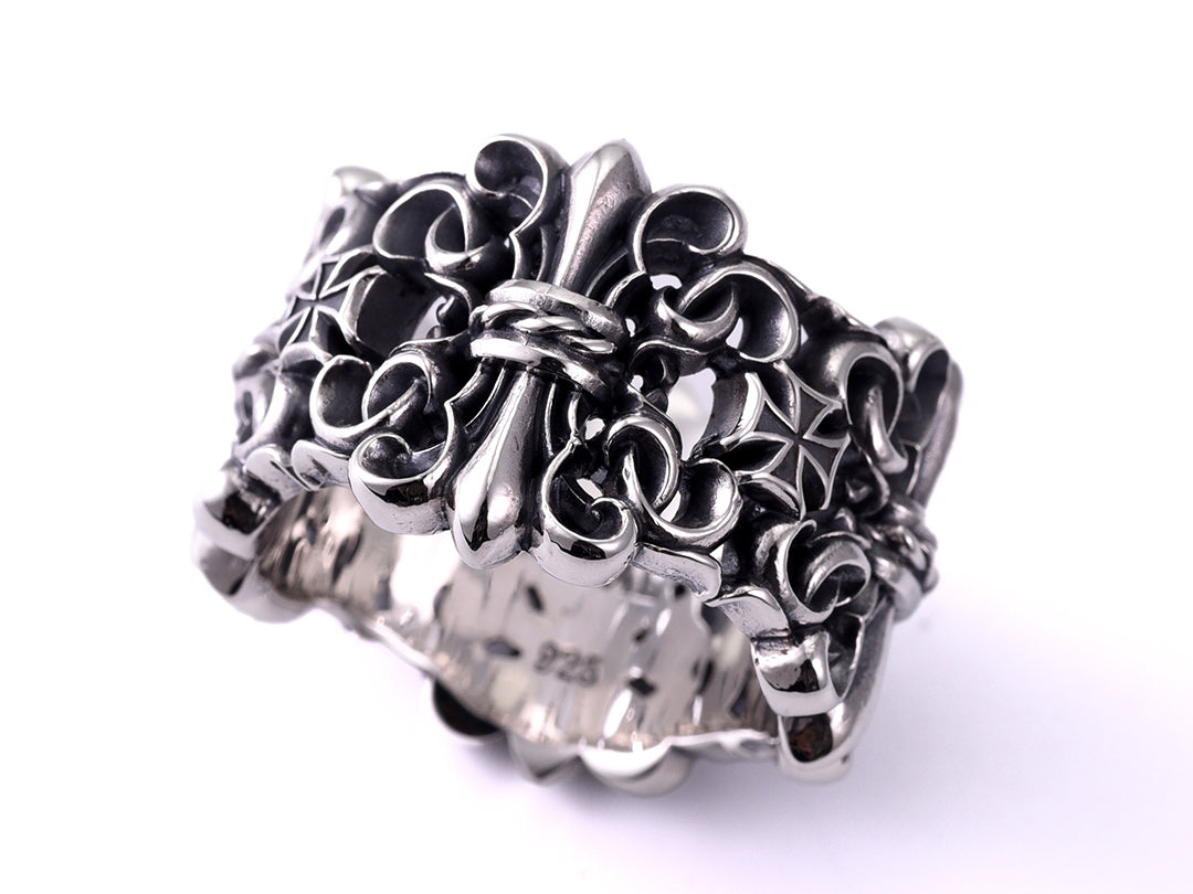 Deal Design - Fat Gate Ring 1