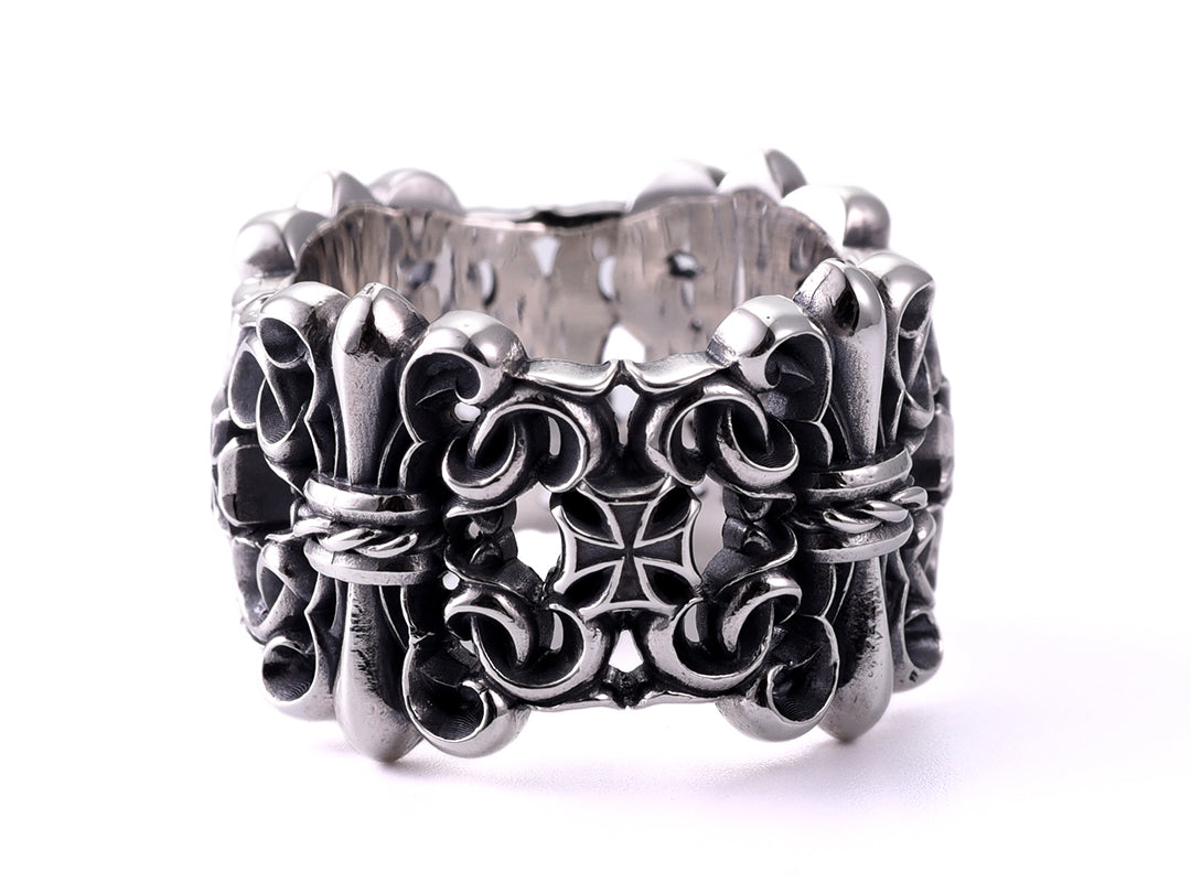 Deal Design - Fat Gate Ring 2