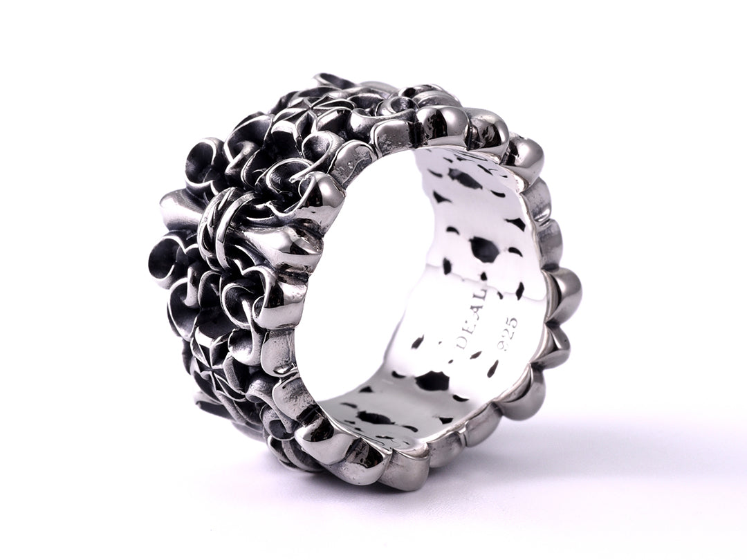 Deal Design - Fat Gate Ring 3