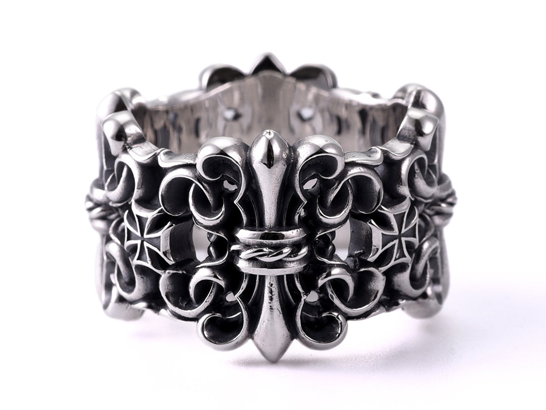 Deal Design - Fat Gate Ring 6