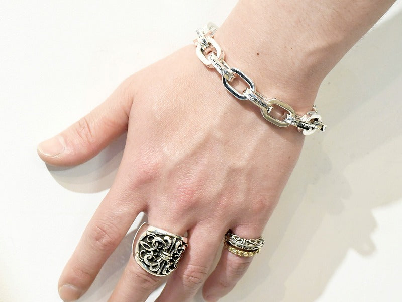 Deal Design - Fat Roll Bracelet 6