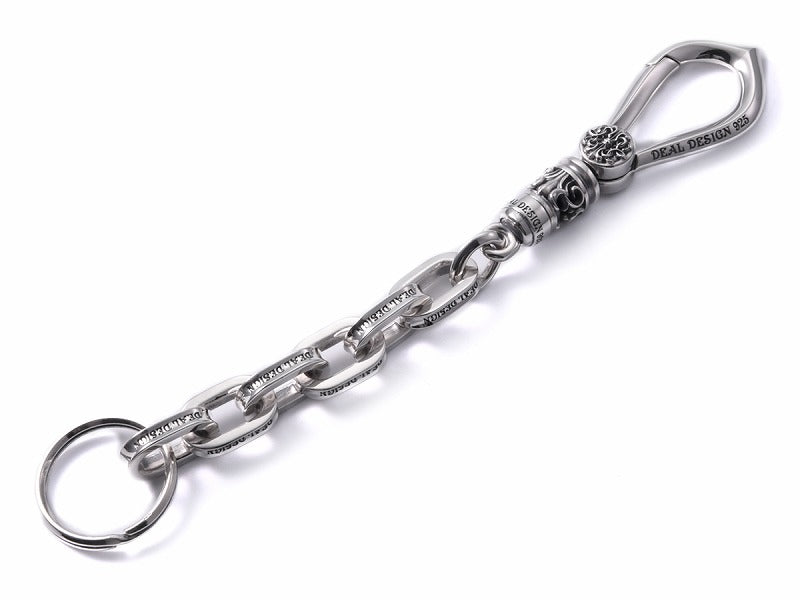 Deal Design - Fat Roll Keychain 1