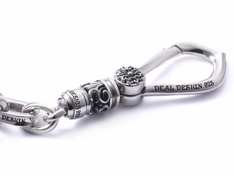 Deal Design - Fat Roll Keychain 3
