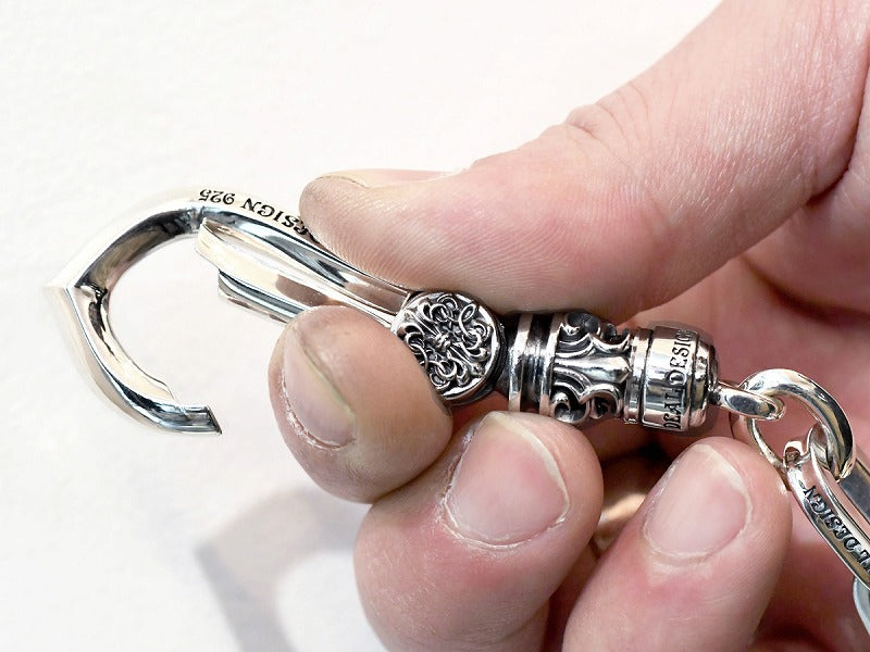 Deal Design - Fat Roll Keychain 6