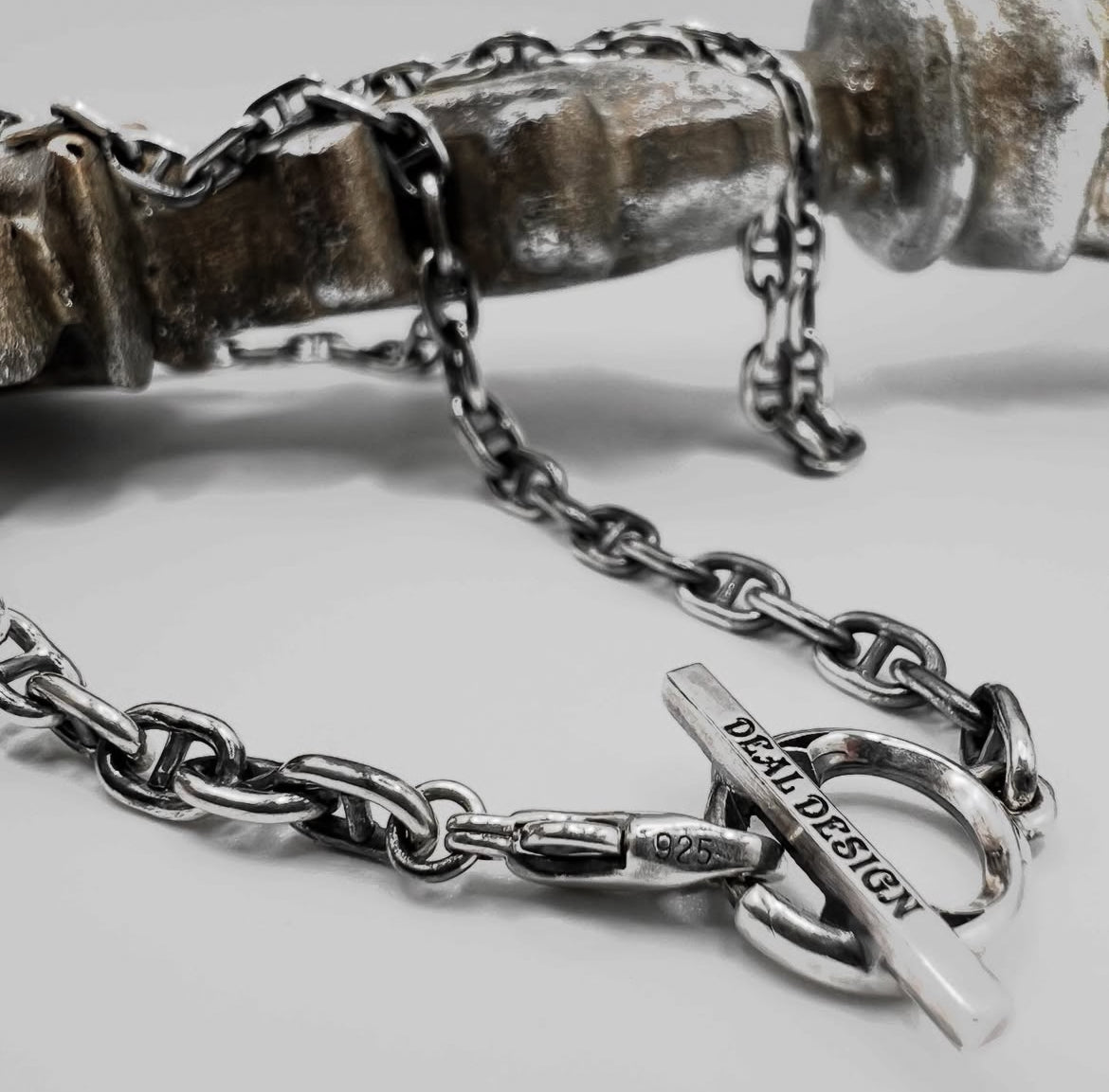 Deal Design - Faux T-Bar Chain : MA120 1