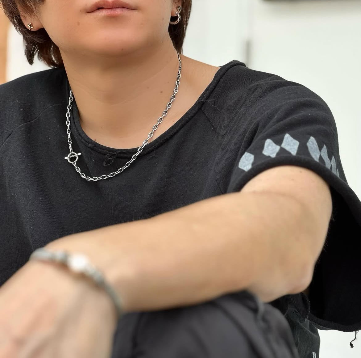 Deal Design - Faux T-Bar Chain : MA120 2