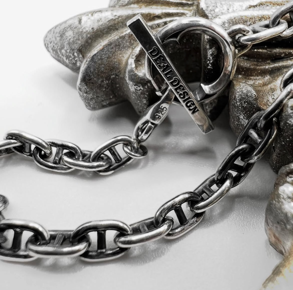 Deal Design - Faux T-Bar Chain : MA120 3
