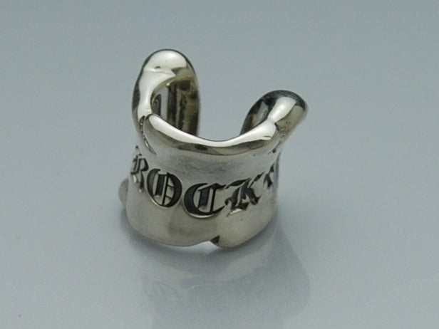 Deal Design - Flame Cuff 1