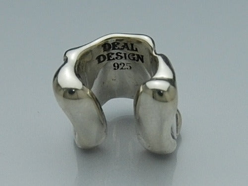 Deal Design - Flame Cuff 2