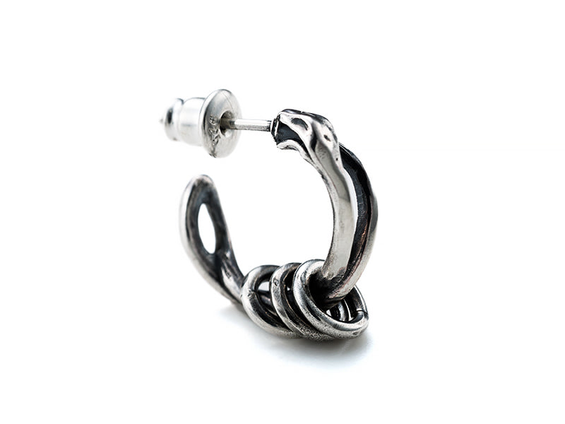 Deal Design Flare Snake Hoop 1