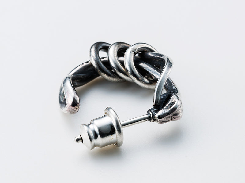 Deal Design Flare Snake Hoop 3