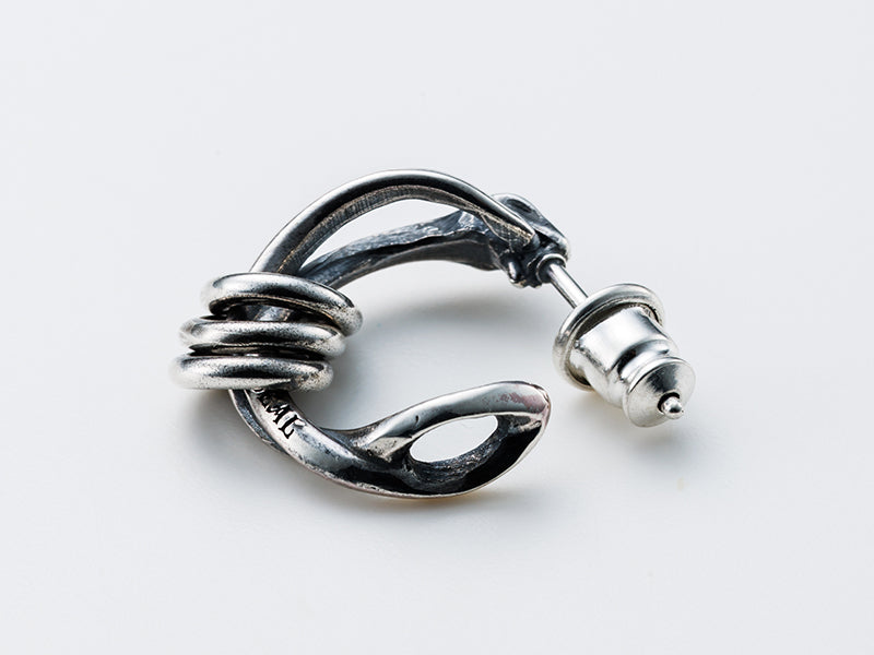 Deal Design Flare Snake Hoop 4