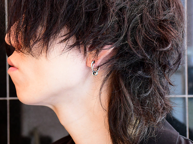 Deal Design Flare Snake Hoop 5