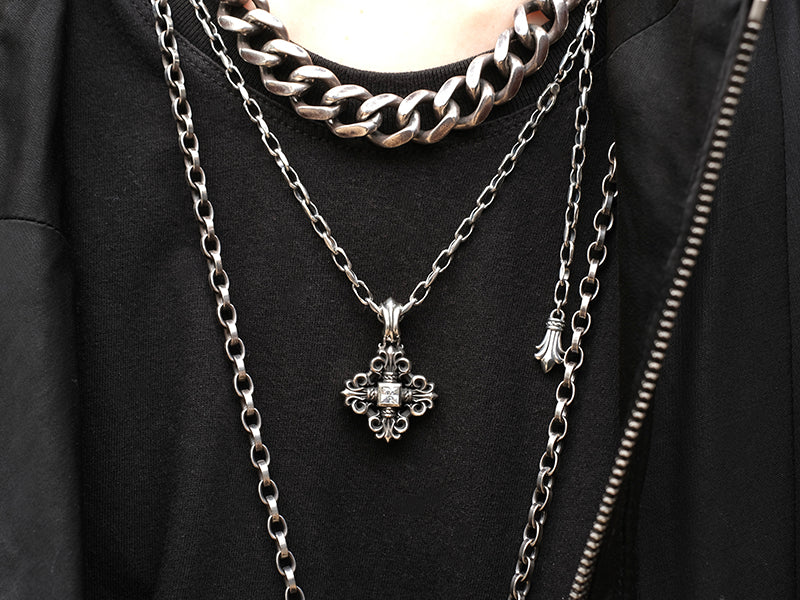 Deal Design - Flare Tail Chain 2