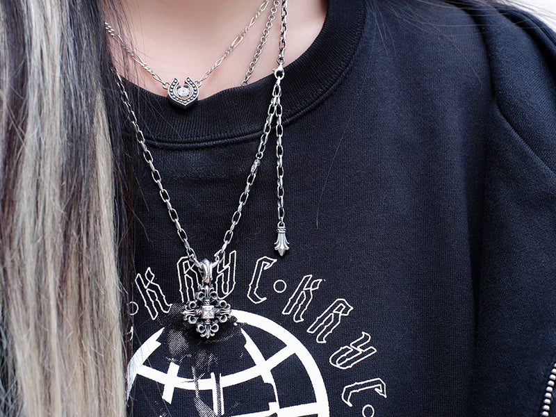 Deal Design - Flare Tail Chain 4