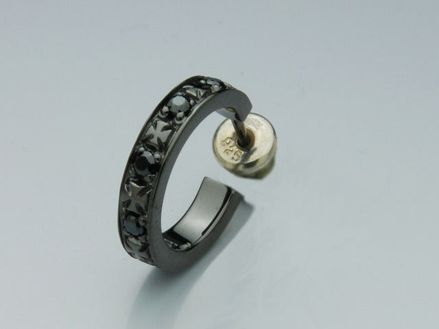 Deal Design - Flash Cross Hoop BO 1