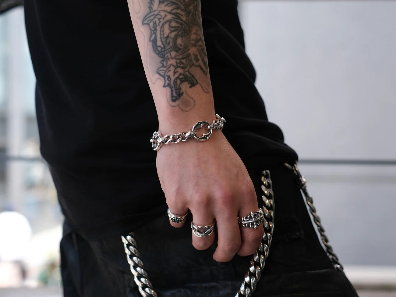 Deal Design - Flash Fung Bracelet 5
