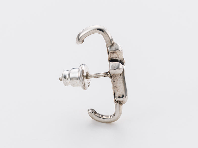 Deal Design - Flat Earrings : Cross 5