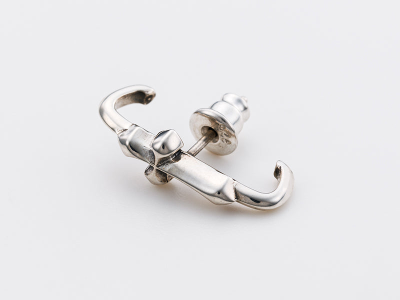 Deal Design - Flat Earrings : Cross 6