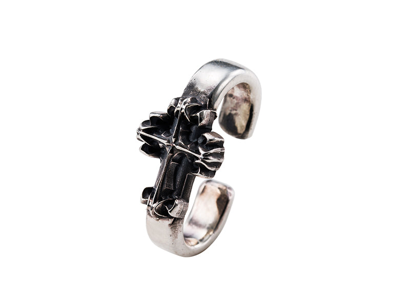 Deal Design - Flat Oval Ear Cuff : GL 1