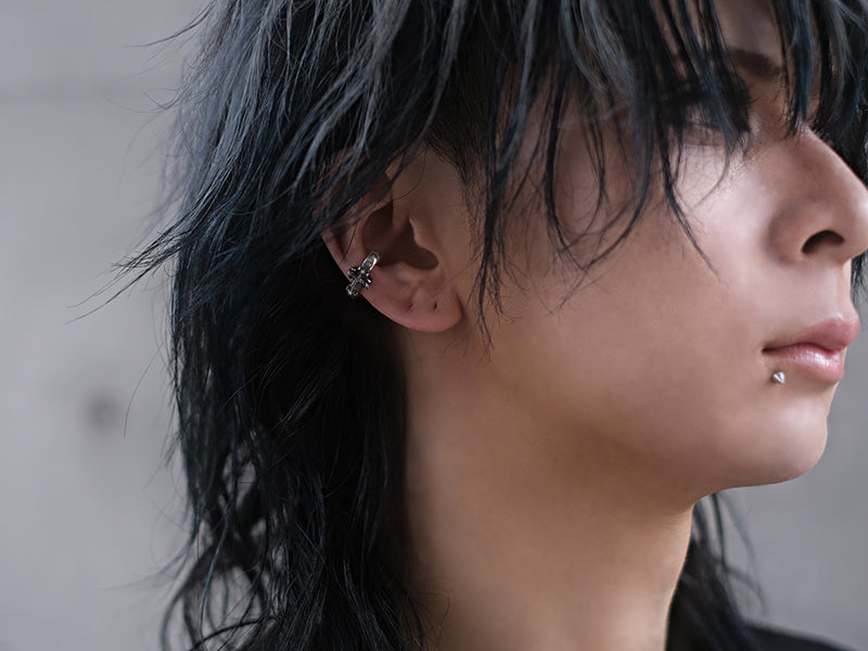Deal Design - Flat Oval Ear Cuff : GL 3