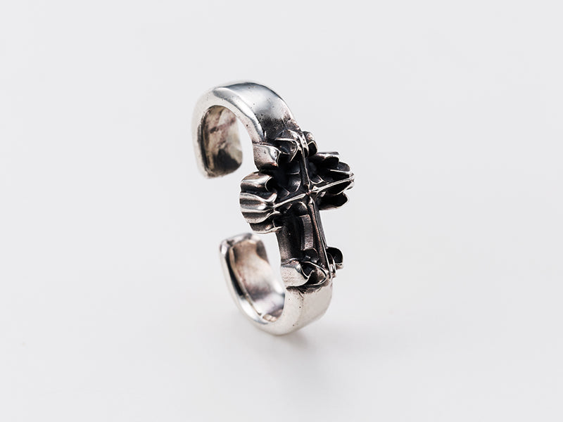 Deal Design - Flat Oval Ear Cuff : GL 7