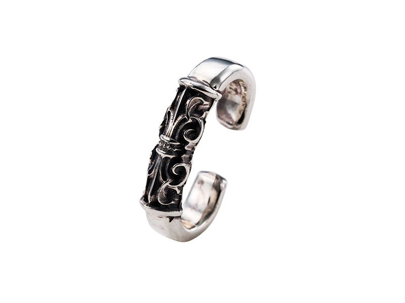 Deal Design - Flat Oval Ear Cuff : KG 1