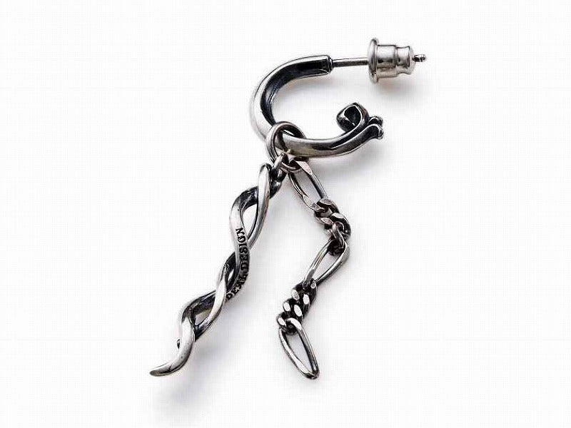 Deal Design - Flick Chain Charm: Flare Snake 5