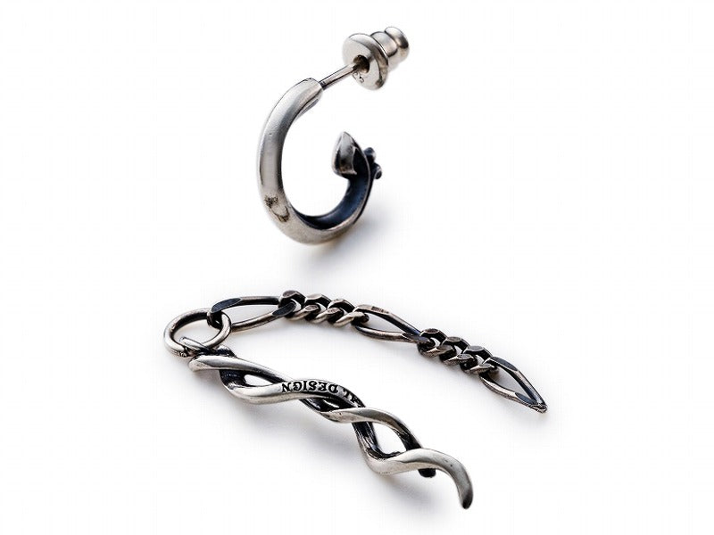 Deal Design - Flick Chain Charm: Flare Snake 6