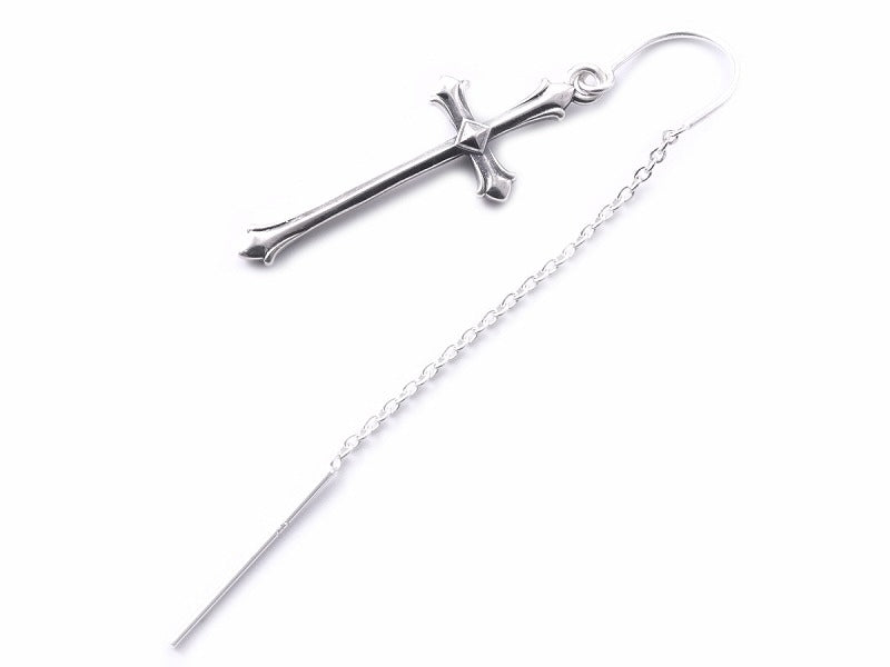 Deal Design - Flick Chain Earrings : NC 1