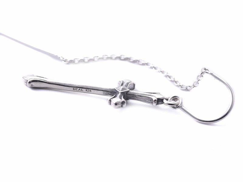 Deal Design - Flick Chain Earrings : NC 3