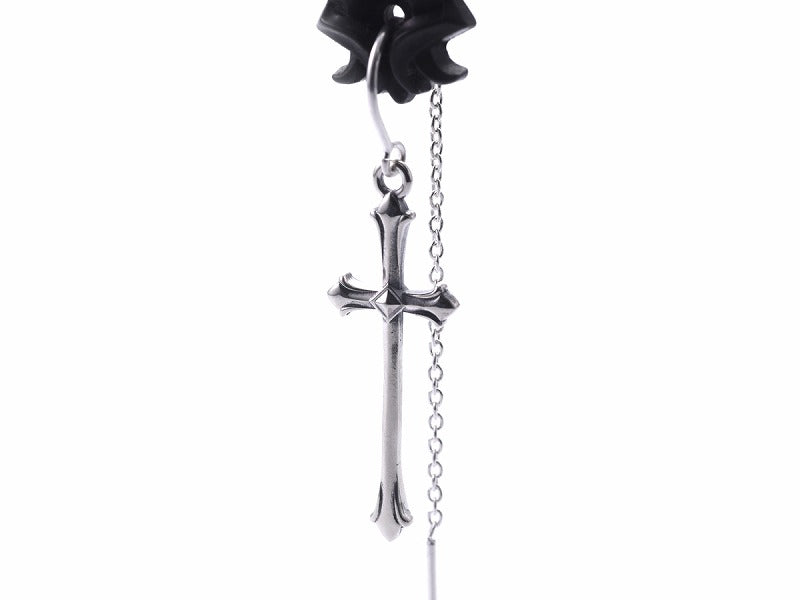 Deal Design - Flick Chain Earrings : NC 4