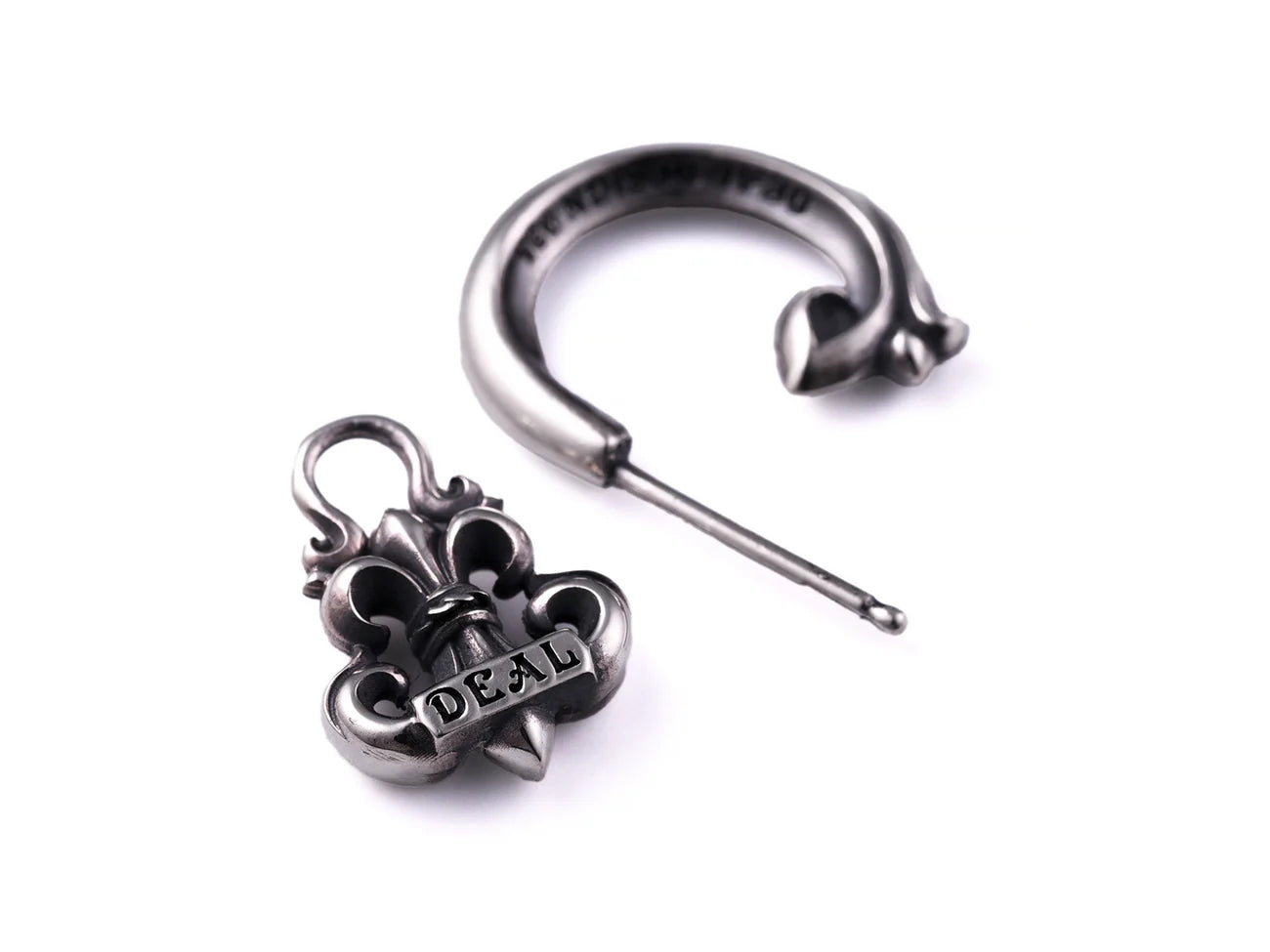 Deal Design - Flick Hoop: Classic Lily 3