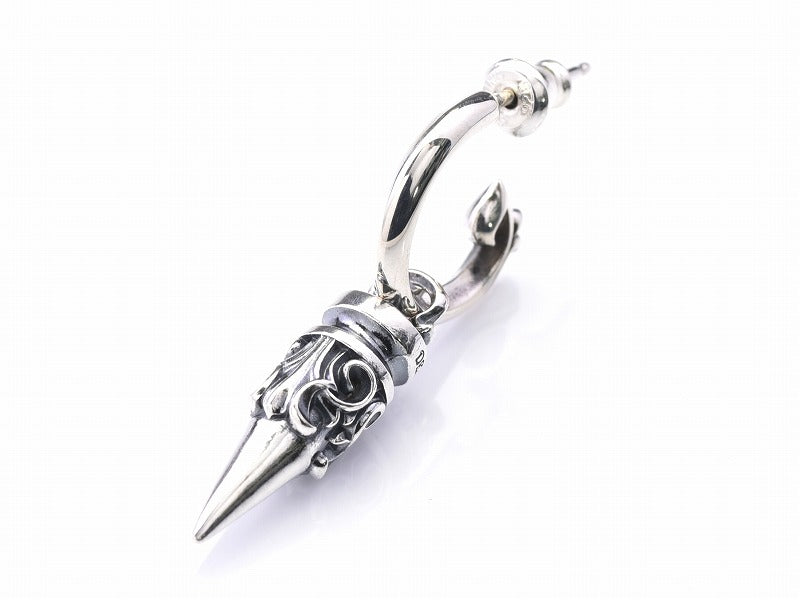 Deal Design - Flick Hoop : Gate Spike Pierce 1